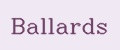 Ballards