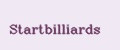 Аналитика бренда Startbilliards на Wildberries