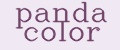 panda color