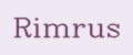 Rimrus