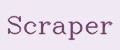 Scraper
