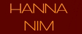 HANNA NIM