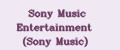 Sony Music Entertainment (Sony Music)