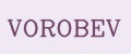 VOROBEV