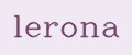 lerona