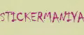 StickerManiyа