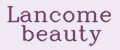 Lancome beauty