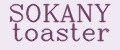 SOKANY toaster