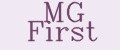 MG First