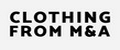 CLOTHING FROM M&A