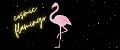 cosmic flamingo
