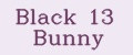 Аналитика бренда Black 13 Bunny на Wildberries