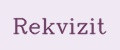 Rekvizit
