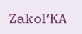 Zakol'KA
