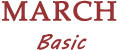 March Basic