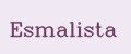 Esmalista