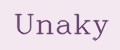 Unaky