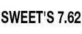 Sweet's 7,62