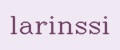 larinssi