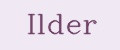 Ilder