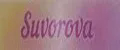 SUVOROVA