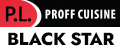 P.L. Proff Cuisine Black Star