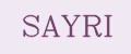 SAYRI