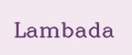 Lambada