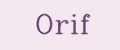 ORIF