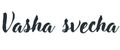 Vasha svecha