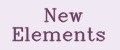 NEW ELEMENTS
