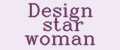 Design star woman