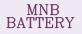 MNB BATTERY