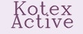 Аналитика бренда Kotex Active на Wildberries