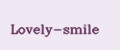 Lovely-Smile