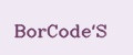 BorCode'S