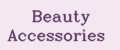 Beauty Accessories