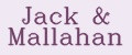 Аналитика бренда Jack & Mallahan на Wildberries