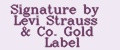 Signature by Levi Strauss & Co. Gold Label