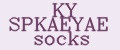 KY SPKAEYAE socks