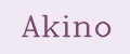 Akino