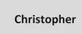 Christopher
