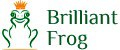 Brilliant Frog