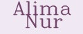 Alima Nur