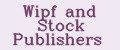 Wipf and Stock Publishers