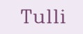Tulli