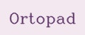 Ortopad