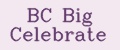 BC Big Celebrate