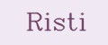 Risti