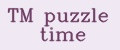 Аналитика бренда ТМ puzzle time на Wildberries